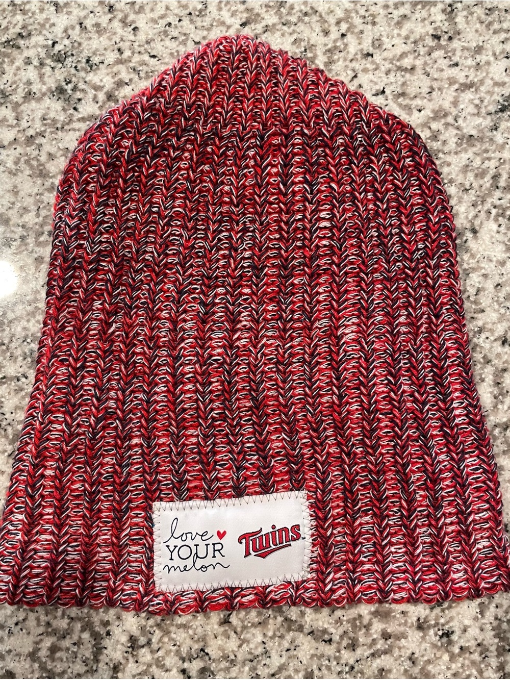 Love Your Melon beanie - Twins edition